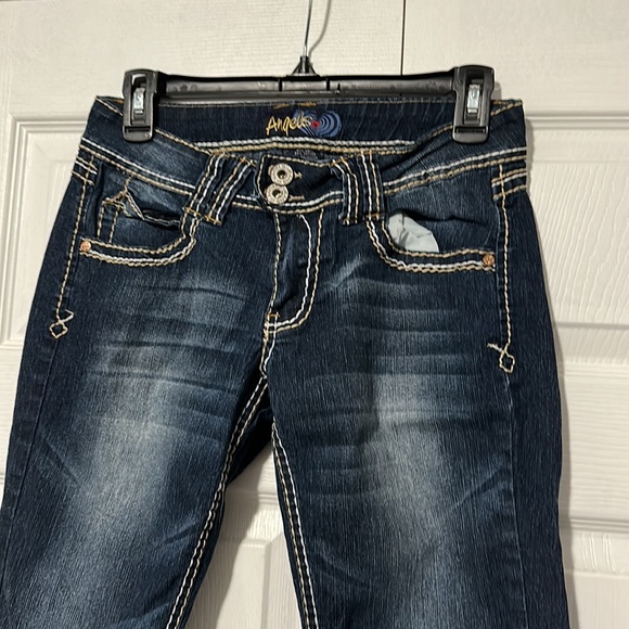 Vintage / Retro Style "Angels" Jeans - Picture 2 of 9